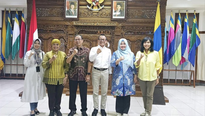 IKA Unair Gelar MUNAS XI, Lebih dari 80% Delegasi Telah Hadir