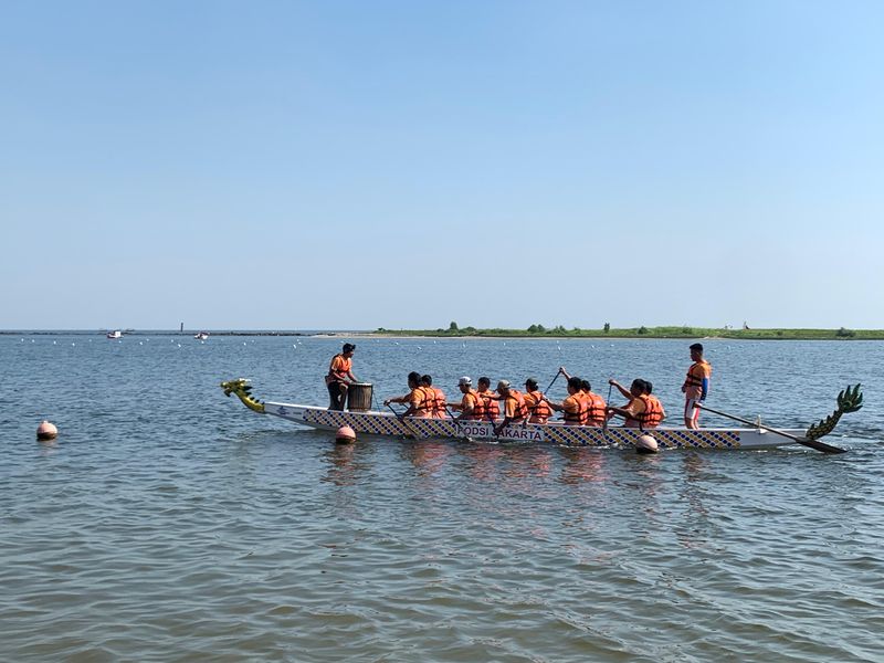 Jakarta Water Sport 2025 Jadi Wadah Edukasi & Cetak Atlet Olahraga Air