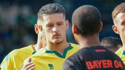 Potret Debut Justin Hubner di Fortuna Sittard