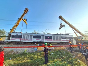 24 Jam di Atas Rel, Kisah Epik Surabaya-Jakarta Akibat Anjloknya KA Argo Bromo