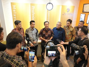 Kanwil BPN Jakarta Luncurkan Layanan Peralihan Hak Tanah Elektronik