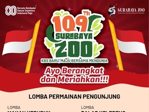 Sambut HUT ke-80 RI, KBS Siapkan Promo Tiket hingga Lomba 17-an Seru