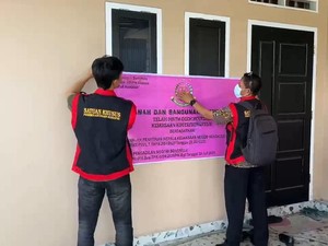 Aset Tersangka Kasus Korupsi Bank Bengkulu Disita Kejaksaan