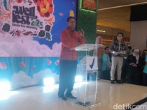 Kepala BPOM Buka Wellfest 2025, Singgung Besarnya Potensi Industri Wellness Indonesia