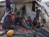 Kisah Perjuangan Warga Gaza Bertahan Hidup Melawan Kelaparan dan Keputusasaan