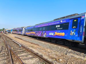 Info Refund Tiket Kereta yang Terdampak Anjlokan KA Argo Bromo Anggrek
