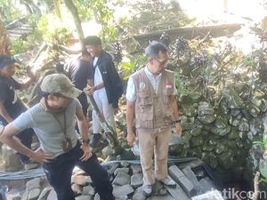 Penelitian Lanjutan Situs Gunung Padang Dimulai