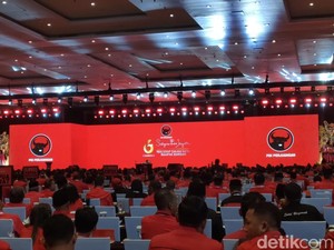 Megawati: Setiap Malam Saya Berzikir Sebut Semua Nama Termasuk Hasto