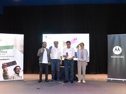 Motorola Gandeng Google Indonesia, Bikin The Intelligence Explorer