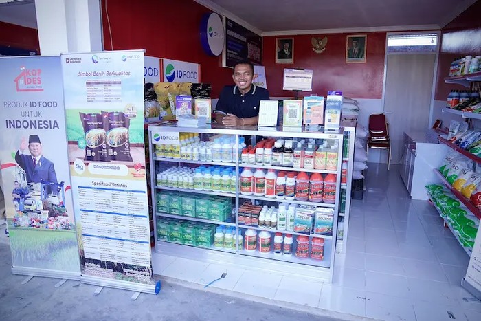Kopdes Merah Putih