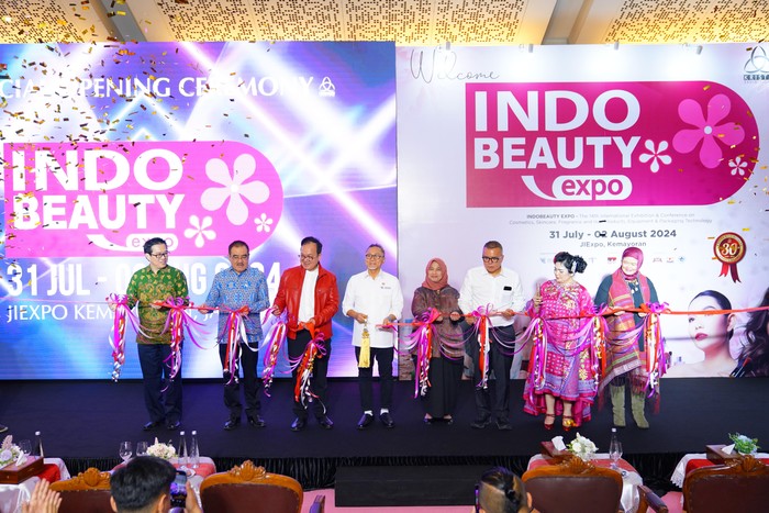 Krista Exhibitions Gelar IndoBeauty Expo 2025, Hadirkan Pameran-Talkshow