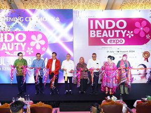 Krista Exhibitions Gelar IndoBeauty Expo 2025, Hadirkan Pameran-Talkshow