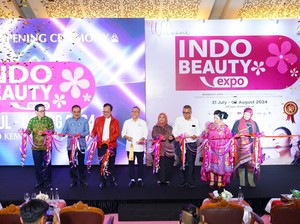 Krista Exhibitions Gelar IndoBeauty Expo 2025, Hadirkan Pameran-Talkshow