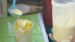 Jajan Hemat di Stasiun Tebet, Ada Bakso Malang dan Es Teler Creamy