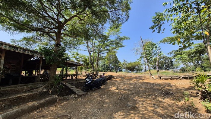 Lahan Sirkuit Manangel Sukabumi