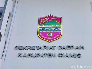 Makna Lambang Kabupaten Ciamis: Filosofi, Warna, dan Simbol-simbolnya