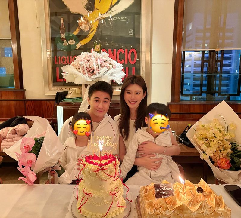 Mario Ho dan Ming Xi