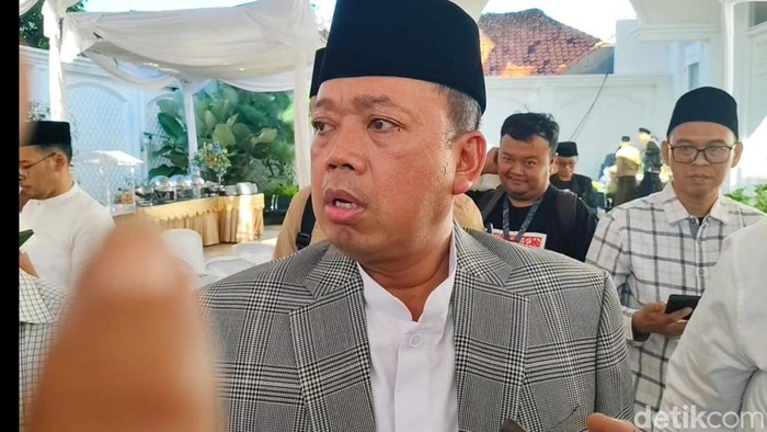 Menteri ATR/BPN Nusron Wahid