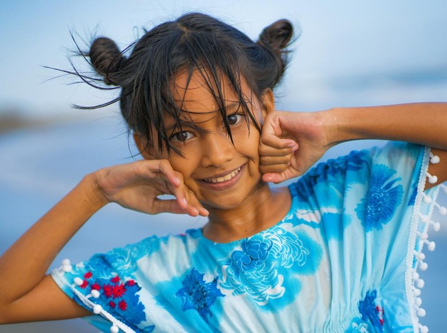 Model Rambut Anak Perempuan Usia 10 Tahun