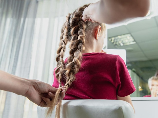 Model Rambut Anak Perempuan Usia 10 Tahun