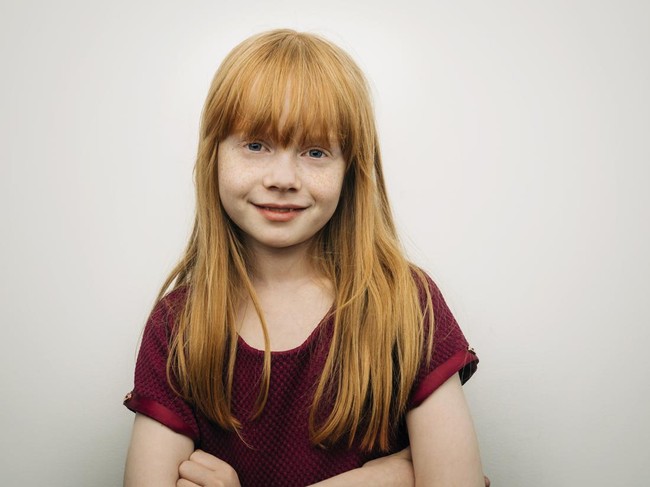 Model Rambut Anak Perempuan Usia 10 Tahun