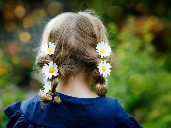 Model Rambut Anak Perempuan Usia 10 Tahun
