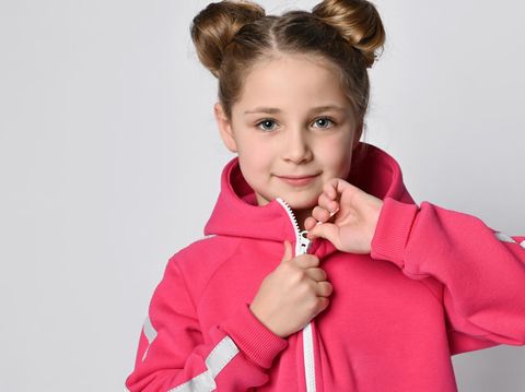 Model Rambut Anak Perempuan Usia 10 Tahun