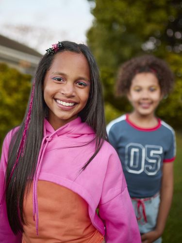 Model Rambut Anak Perempuan Usia 10 Tahun