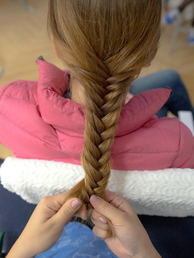 Model Rambut Anak Perempuan Usia 10 Tahun