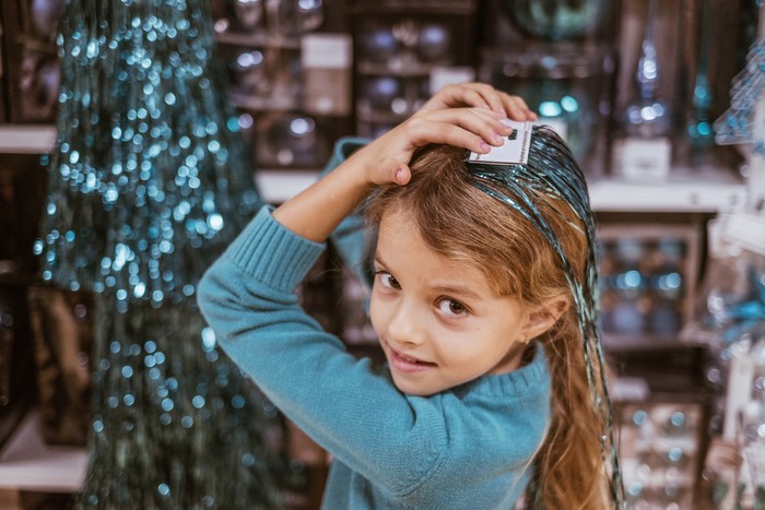 Model Rambut Anak Perempuan Usia 10 Tahun