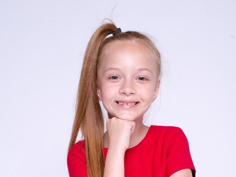 Model Rambut Anak Perempuan Usia 10 Tahun