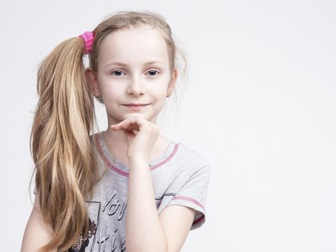 Model Rambut Anak Perempuan Usia 10 Tahun