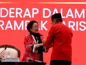 Video Megawati: Saya Berdoa, Tapi Tak Terlalu Berharap Hasto Bisa Kembali
