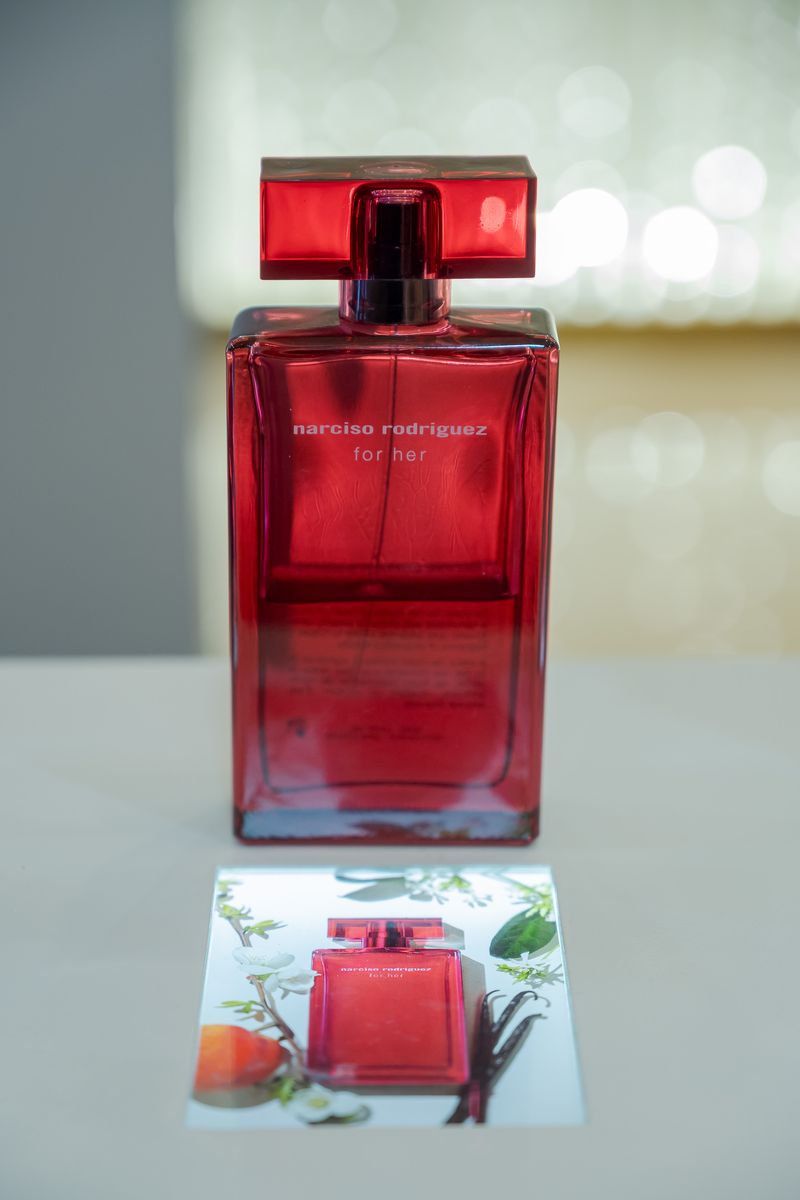 Narciso Rodriguez For Her Eau de Parfum Intense.