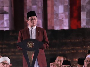 Gelar Zikir Kemerdekaan, Menag: Tidak Sempurna Jika Masih Ada Anak Kelaparan