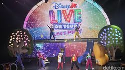 Lihat Aksi Spidey hingga Mickey Mouse di Disney Junior Live on Tour!