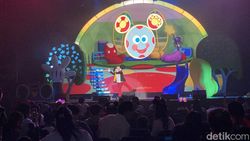 Lihat Aksi Spidey hingga Mickey Mouse di Disney Junior Live on Tour!