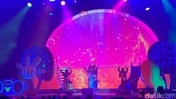Lihat Aksi Spidey hingga Mickey Mouse di Disney Junior Live on Tour!