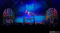 Lihat Aksi Spidey hingga Mickey Mouse di Disney Junior Live on Tour!