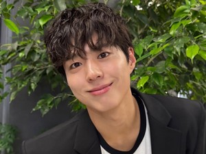 Park Bo Gum Ungkap Rahasia Dietnya, Jaga Wajah Tampan Tetap Tirus