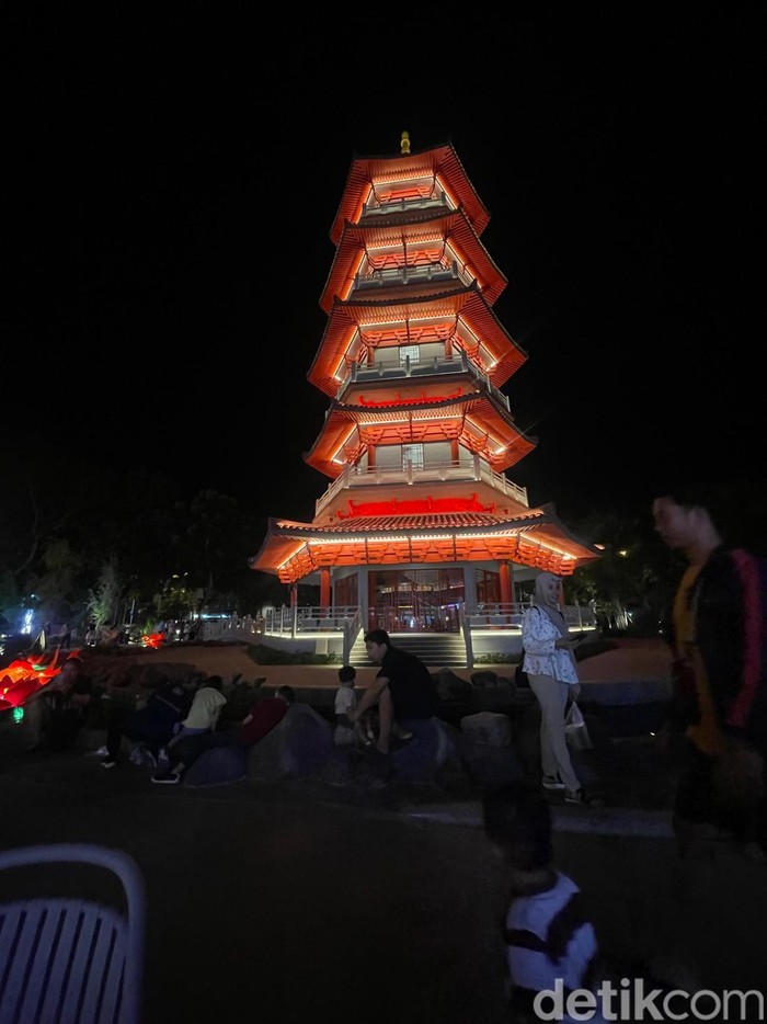 Park Shanghai Surabaya