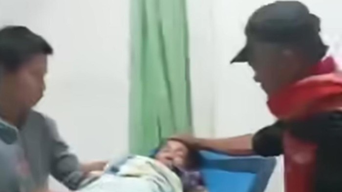 Pasien meninggal diduga telat ditangani di Mamasa.