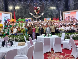 Pemprov Buka Jakarta World Folklore Festival, Bakal Ada Parade di CFD