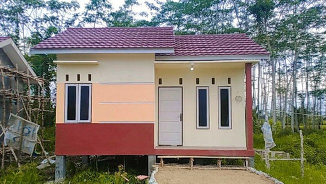 Cari Rumah Murah di Kapuas Kalteng? Ini 5 Pilihannya Mulai dari Rp 135 Juta