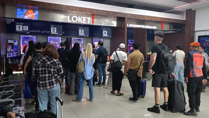 Kapan Pemesanan Tiket Lebaran 2026 Dibuka?