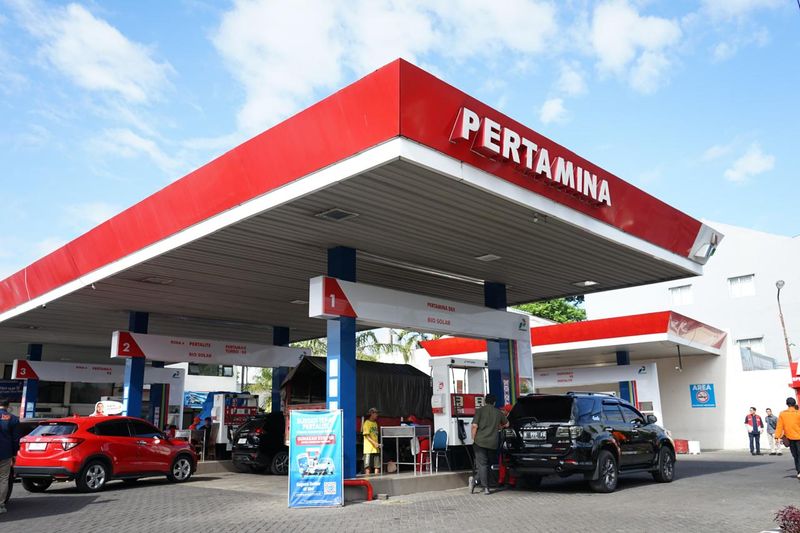 Pertamina Patra Niaga melakukan sidak bersama Gubernur Jawa Timur, Khofifah Indar Parawansa di dua titik SPBU, yakni SPBU Kaliwates dan SPBU Mangli pada Pada Kamis (31/7).