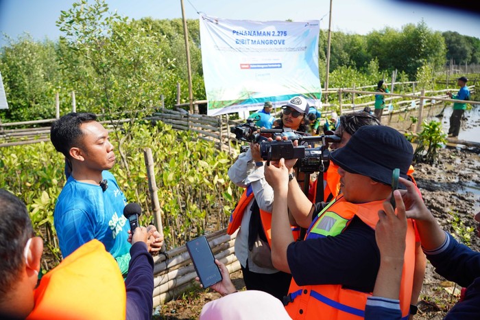 Pertamina Patra Niaga menggelar Bootcamp Anugerah Jurnalistik Pertamina (AJP) Teritori Jawa Bagian Tengah bagi insan pers yang berasal dari provinsi Jawa Tengah dan Daerah Istimewa Yogyakarta (DIY).