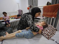 Spanyol Evakuasi 44 Anak yang Terluka-Sakit dari Gaza