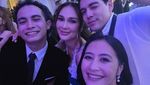 Prilly Latuconsina-Omara 36 Jam Hadiri 3 Acara, Ada Foto Bareng Luna Maya-Maxime