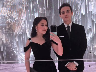 Prilly Latuconsina-Omara 36 Jam Hadiri 3 Acara, Ada Foto Bareng Luna Maya-Maxime